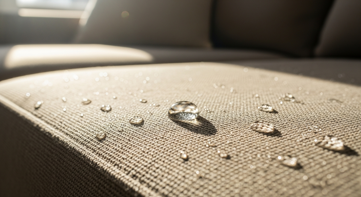 DuPont Teflon Stain Guard fabric protection
